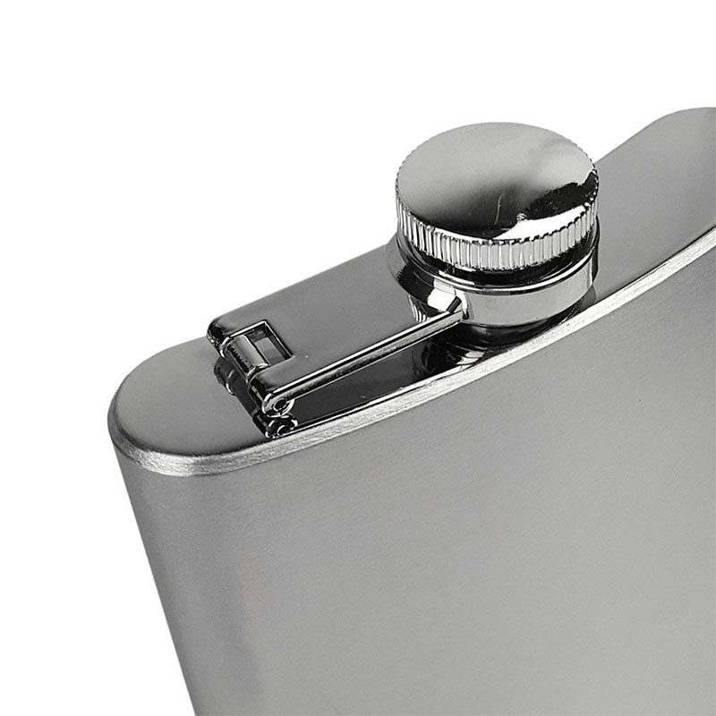 Miniatura 2 de Licorera Whiskera Cantimplora LW03-EHS